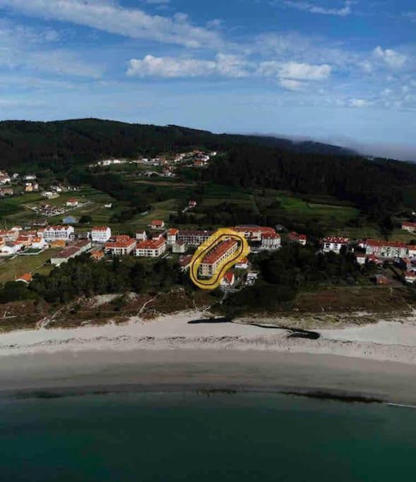 Ferienwohnung Marival - Playa Langosteira - Fisterra - Kap Finisterre Exterior foto
